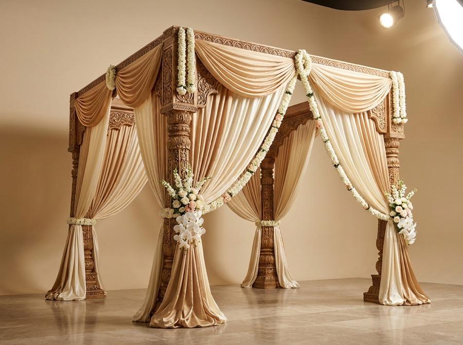 Mandap & Wedding Decor