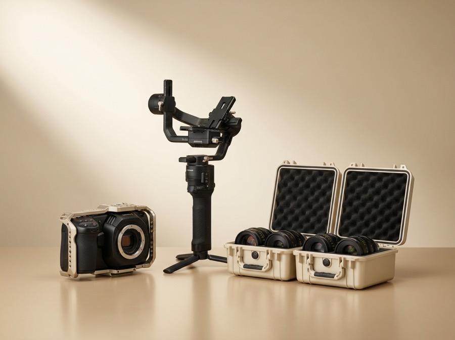 Photo / Video Gear